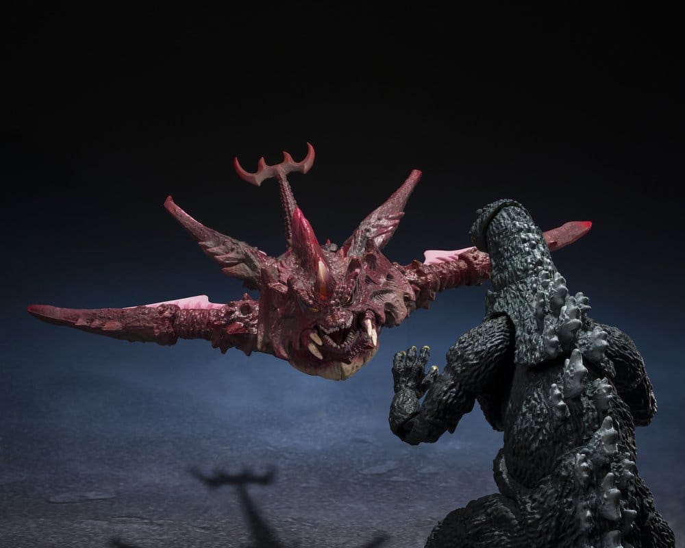 [PREORDINE] Godzilla vs. Destoroyah S.H.MonsterArts Action Figure - Set Completo - Bandai Tamashii Nations - Action figures