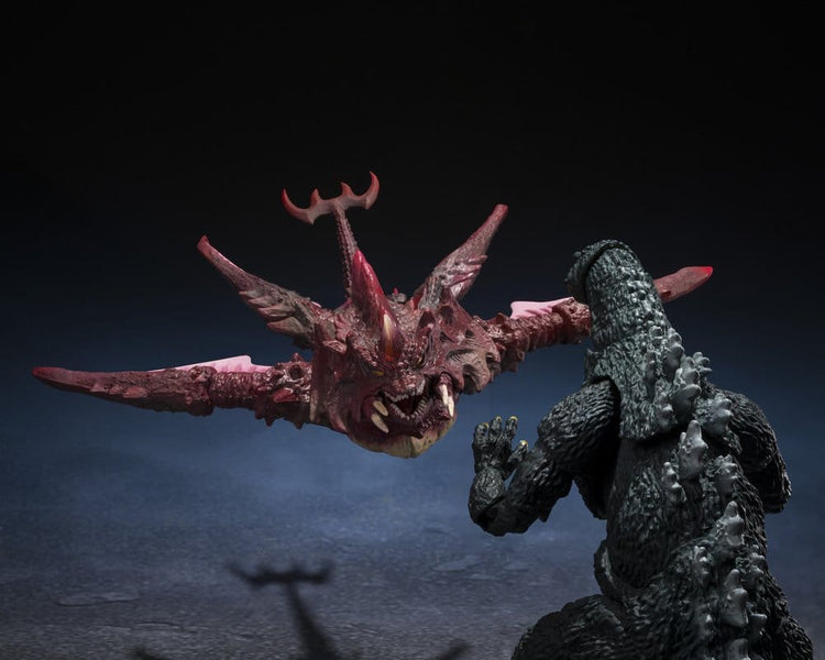 [PREORDINE] Godzilla vs. Destoroyah S.H.MonsterArts Action Figure - Set Completo - Bandai Tamashii Nations - Action figures