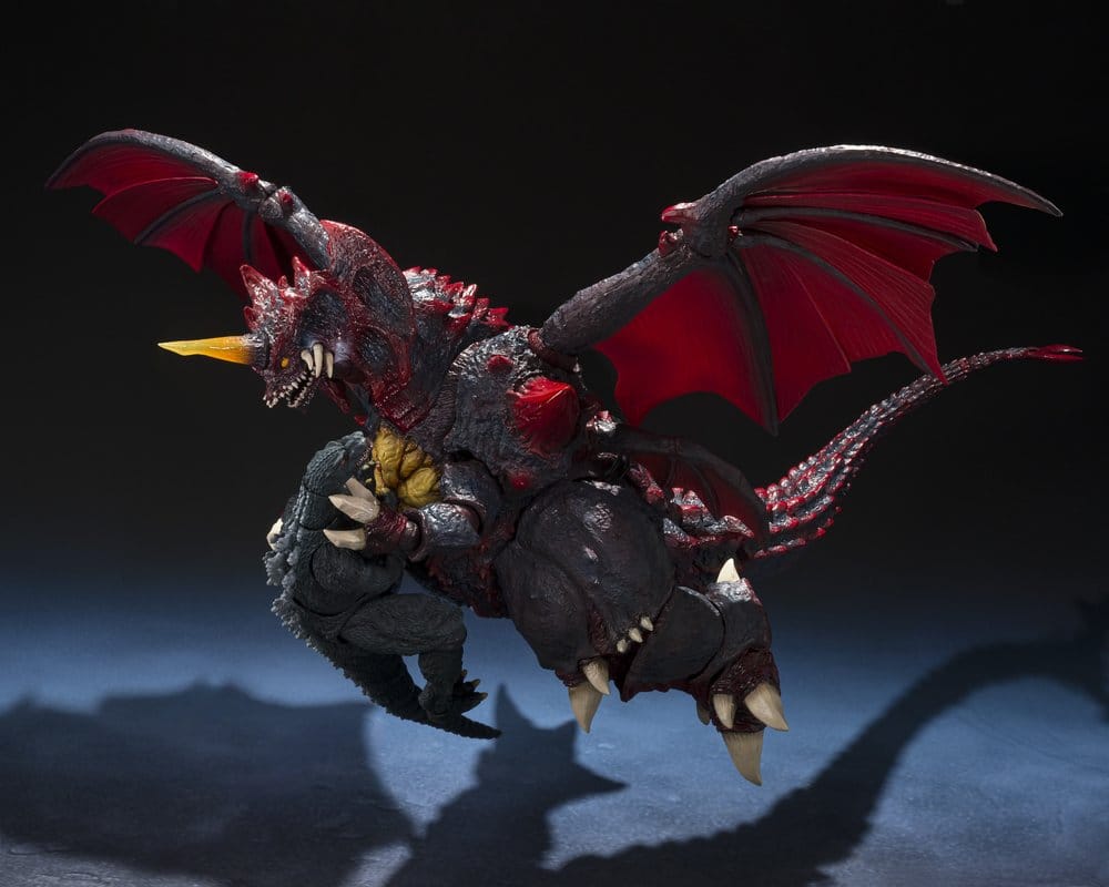 [PREORDINE] Godzilla vs. Destoroyah S.H.MonsterArts Action Figure - Set Completo - Bandai Tamashii Nations - Action figures