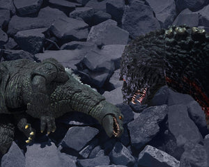[PREORDINE] Godzilla vs. Destoroyah S.H.MonsterArts Action Figure - Set Completo - Bandai Tamashii Nations - Action figures