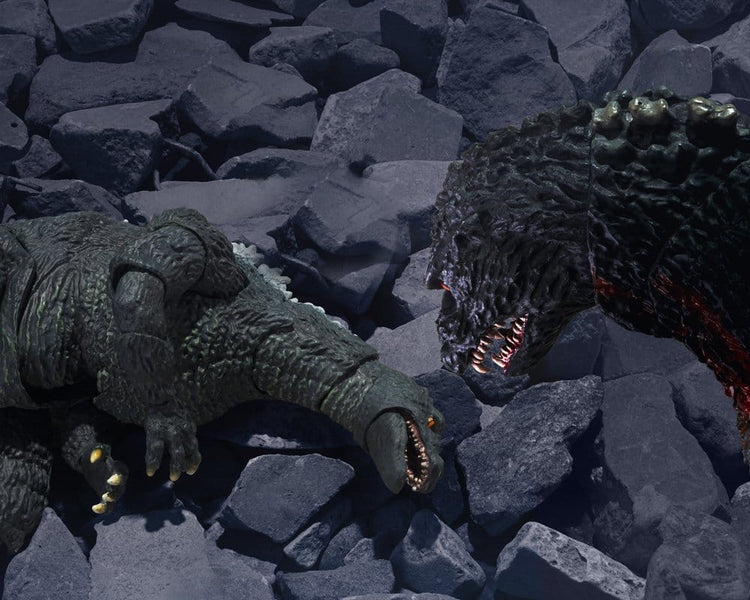 [PREORDINE] Godzilla vs. Destoroyah S.H.MonsterArts Action Figure - Set Completo - Bandai Tamashii Nations - Action figures