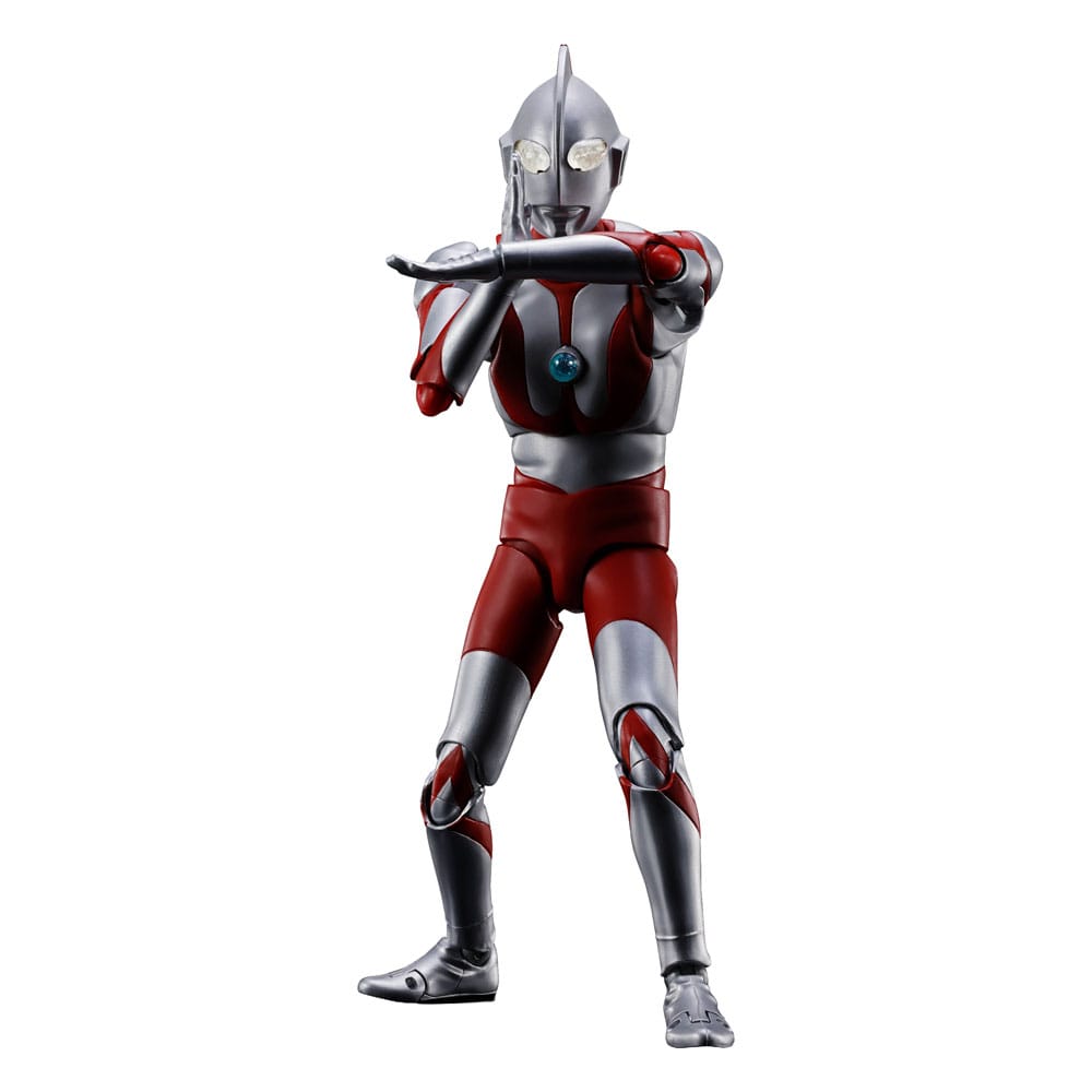[PREORDINE] S.H.Figuarts Ultraman 60th Anniversary Edition: Action Figure 15 cm - Bandai Tamashii Nations - Action figures