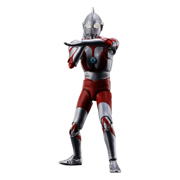 [PREORDINE] S.H.Figuarts Ultraman 60th Anniversary Edition: Action Figure 15 cm - Bandai Tamashii Nations - Action figures