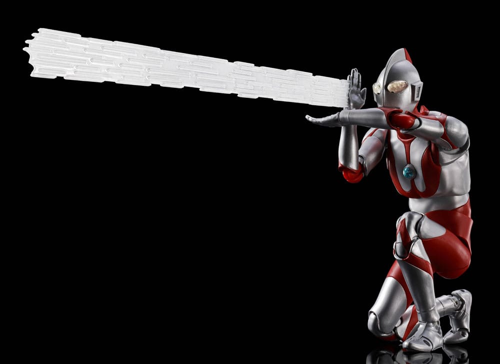 [PREORDINE] S.H.Figuarts Ultraman 60th Anniversary Edition: Action Figure 15 cm - Bandai Tamashii Nations - Action figures