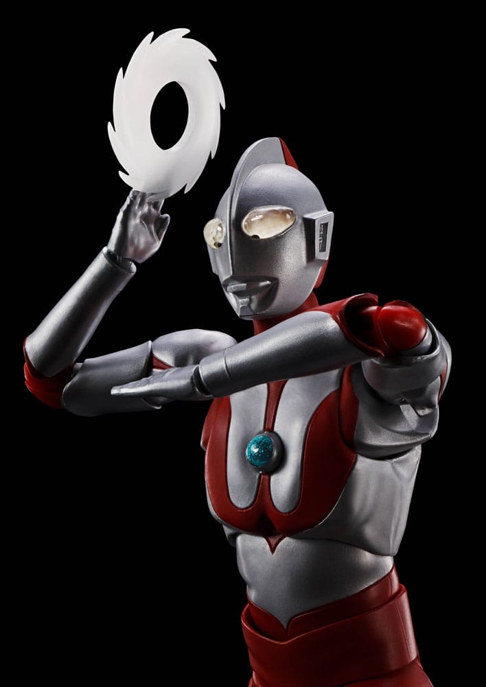 [PREORDINE] S.H.Figuarts Ultraman 60th Anniversary Edition: Action Figure 15 cm - Bandai Tamashii Nations - Action figures