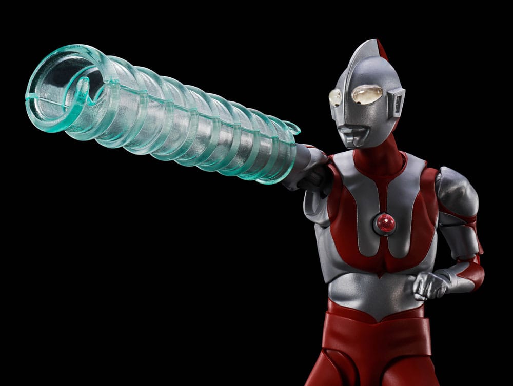 [PREORDINE] S.H.Figuarts Ultraman 60th Anniversary Edition: Action Figure 15 cm - Bandai Tamashii Nations - Action figures
