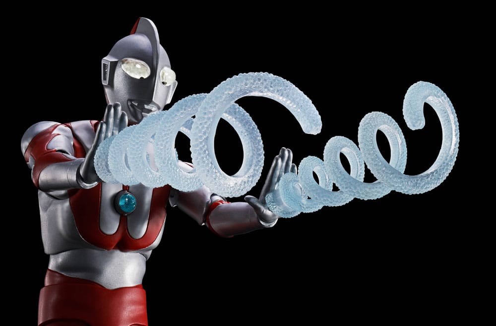 [PREORDINE] S.H.Figuarts Ultraman 60th Anniversary Edition: Action Figure 15 cm - Bandai Tamashii Nations - Action figures