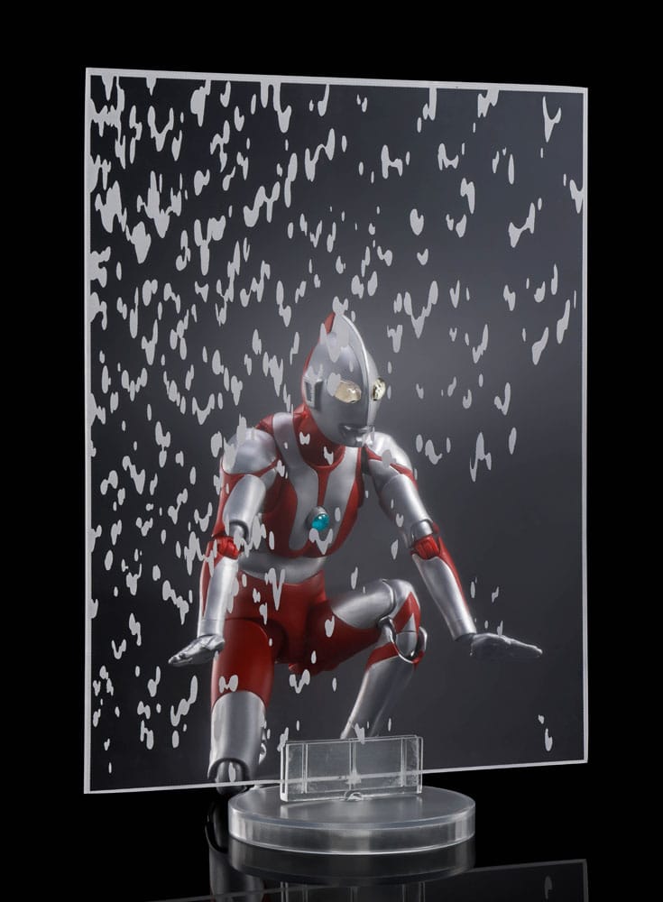 [PREORDINE] S.H.Figuarts Ultraman 60th Anniversary Edition: Action Figure 15 cm - Bandai Tamashii Nations - Action figures