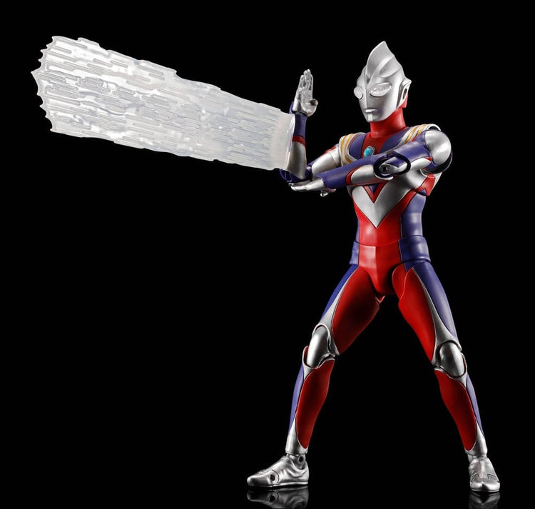 [PREORDINE] S.H.Figuarts Ultraman Tiga Multi Type 30th Anniversary Edition - Action Figure 15 cm - Bandai Tamashii Nations - Action figures