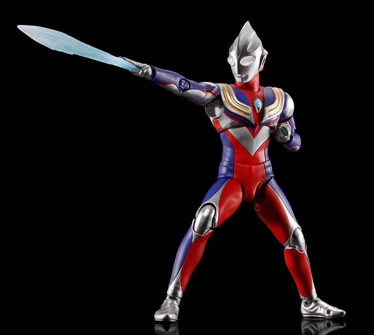 [PREORDINE] S.H.Figuarts Ultraman Tiga Multi Type 30th Anniversary Edition - Action Figure 15 cm - Bandai Tamashii Nations - Action figures