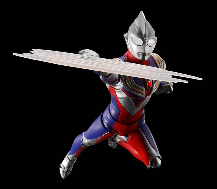 [PREORDINE] S.H.Figuarts Ultraman Tiga Multi Type 30th Anniversary Edition - Action Figure 15 cm - Bandai Tamashii Nations - Action figures