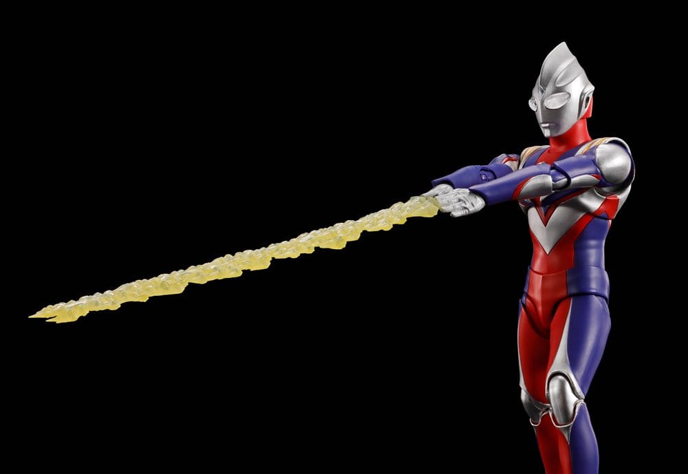 [PREORDINE] S.H.Figuarts Ultraman Tiga Multi Type 30th Anniversary Edition - Action Figure 15 cm - Bandai Tamashii Nations - Action figures