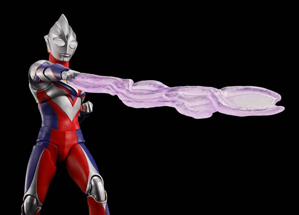 [PREORDINE] S.H.Figuarts Ultraman Tiga Multi Type 30th Anniversary Edition - Action Figure 15 cm - Bandai Tamashii Nations - Action figures