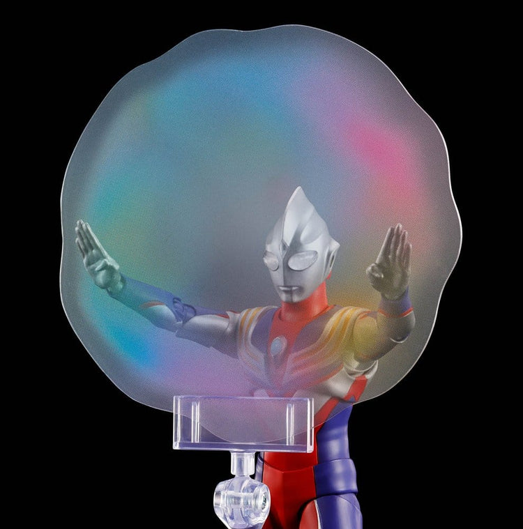 [PREORDINE] S.H.Figuarts Ultraman Tiga Multi Type 30th Anniversary Edition - Action Figure 15 cm - Bandai Tamashii Nations - Action figures