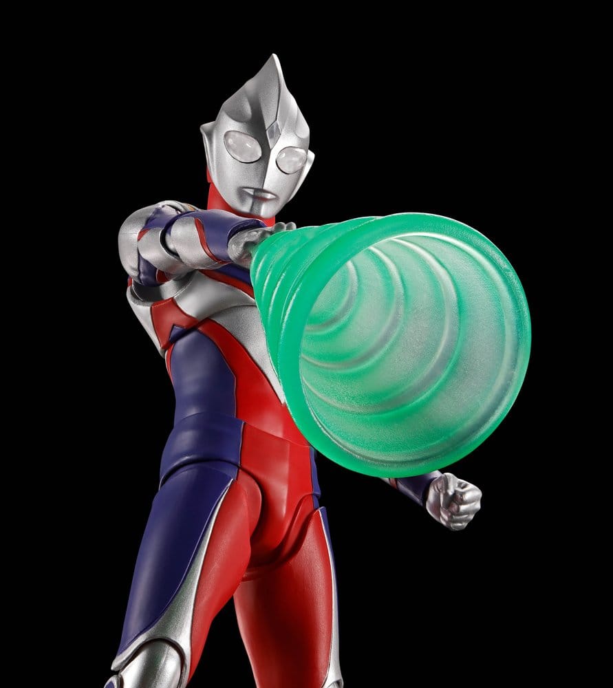 [PREORDINE] S.H.Figuarts Ultraman Tiga Multi Type 30th Anniversary Edition - Action Figure 15 cm - Bandai Tamashii Nations - Action figures