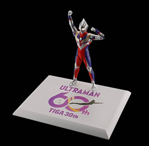 [PREORDINE] S.H.Figuarts Ultraman Tiga Multi Type 30th Anniversary Edition - Action Figure 15 cm - Bandai Tamashii Nations - Action figures