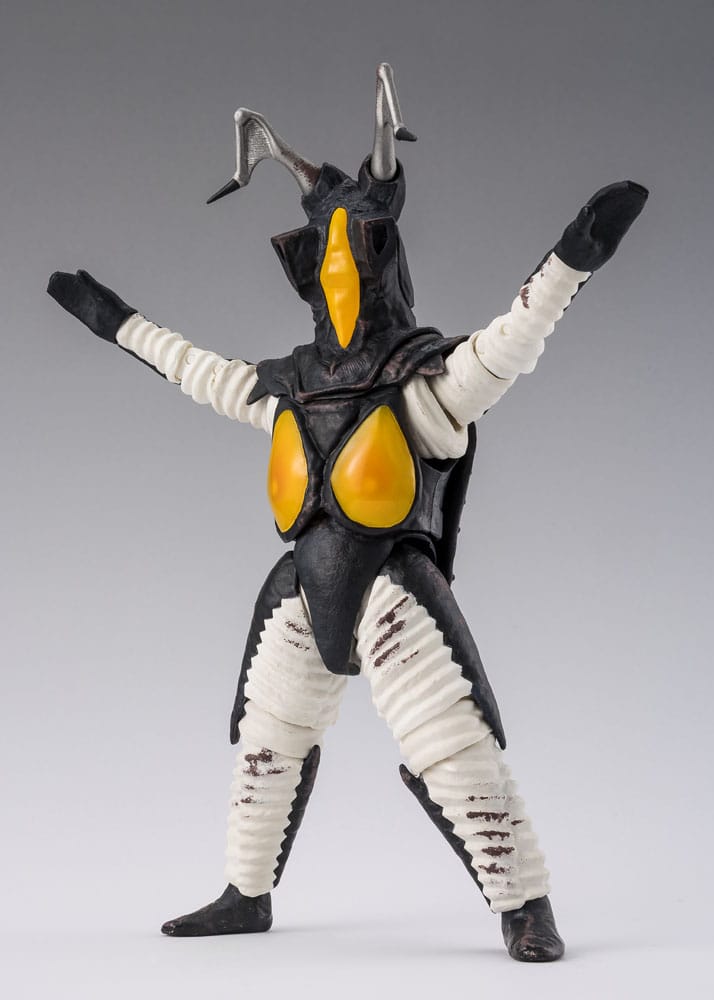[PREORDINE] Action Figure S.H.Figuarts Ultraman Zetton 60th Anniversary 16 cm - Bandai Tamashii Nations - Action figures