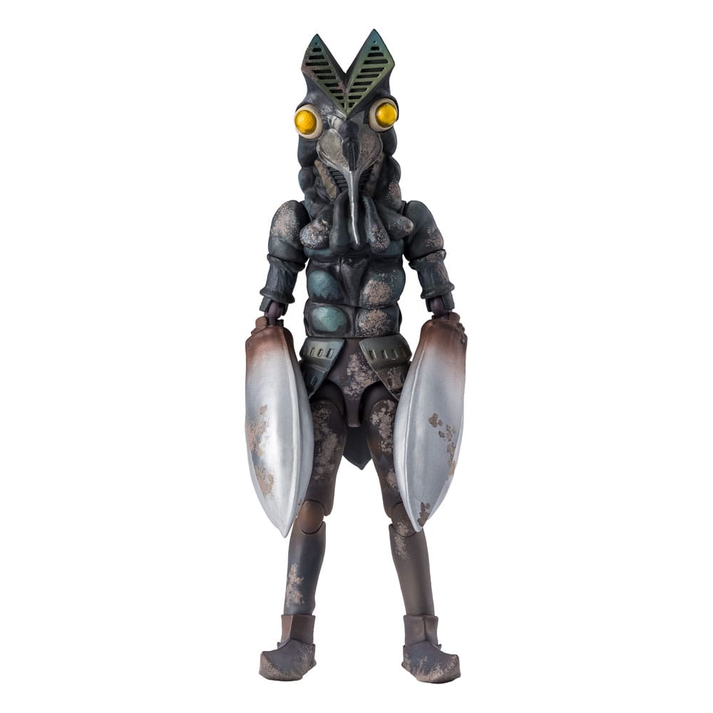 [PREORDINE] S.H.Figuarts Ultraman - Alien Baltan 60th Anniversary Edition - Bandai Tamashii Nations - Action figures