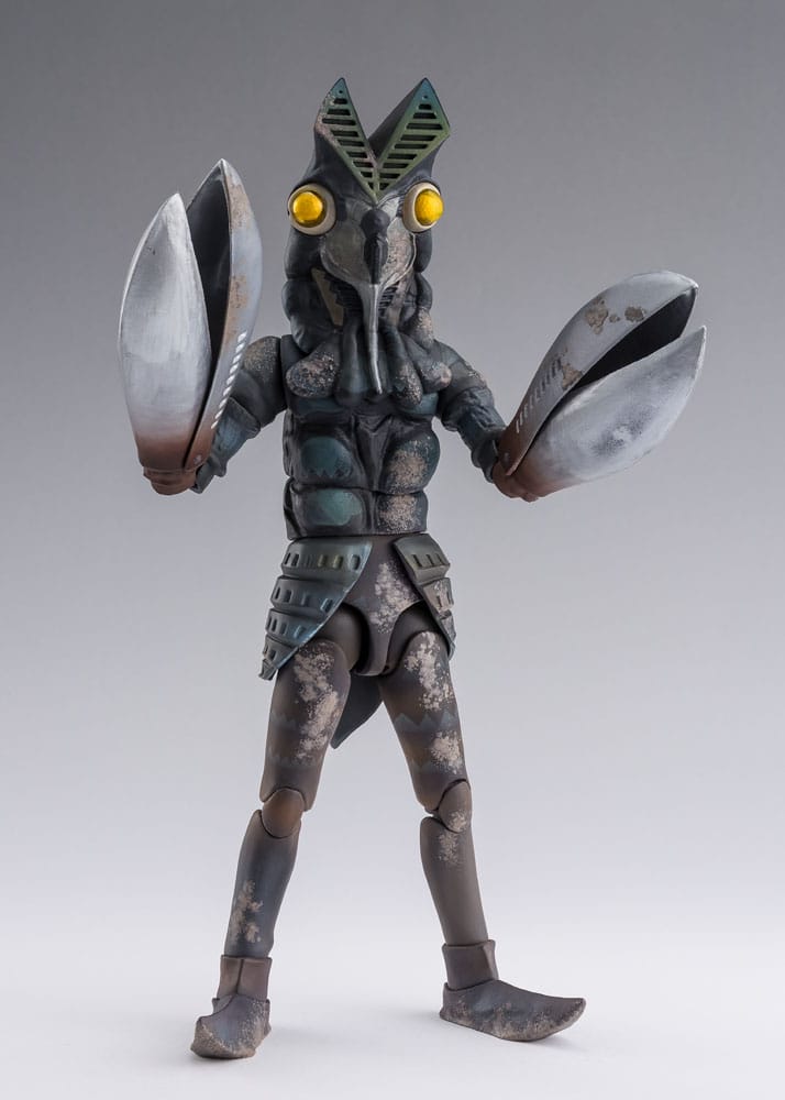 [PREORDINE] S.H.Figuarts Ultraman - Alien Baltan 60th Anniversary Edition - Bandai Tamashii Nations - Action figures