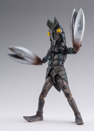 [PREORDINE] S.H.Figuarts Ultraman - Alien Baltan 60th Anniversary Edition - Bandai Tamashii Nations - Action figures