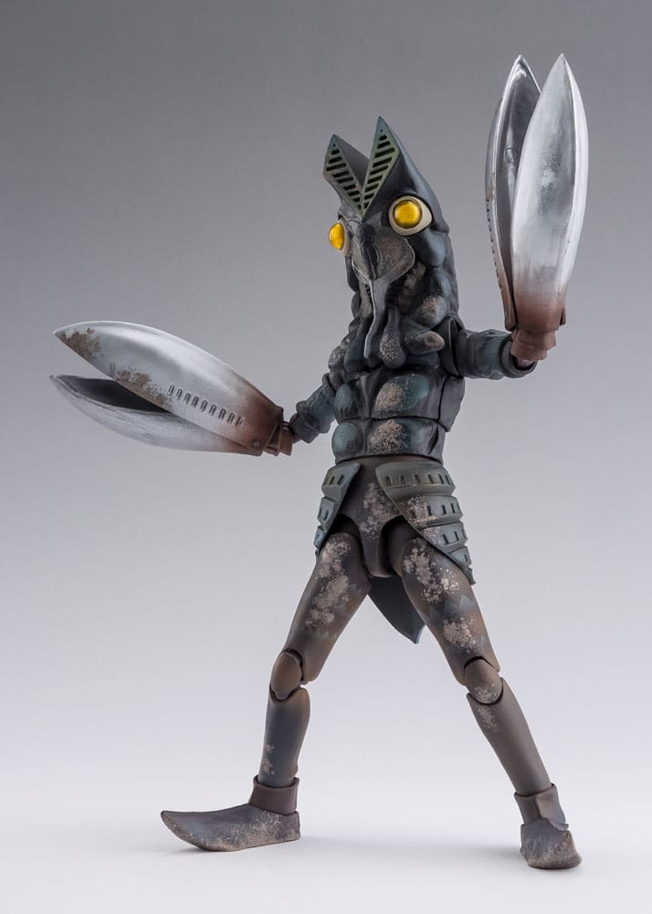 [PREORDINE] S.H.Figuarts Ultraman - Alien Baltan 60th Anniversary Edition - Bandai Tamashii Nations - Action figures