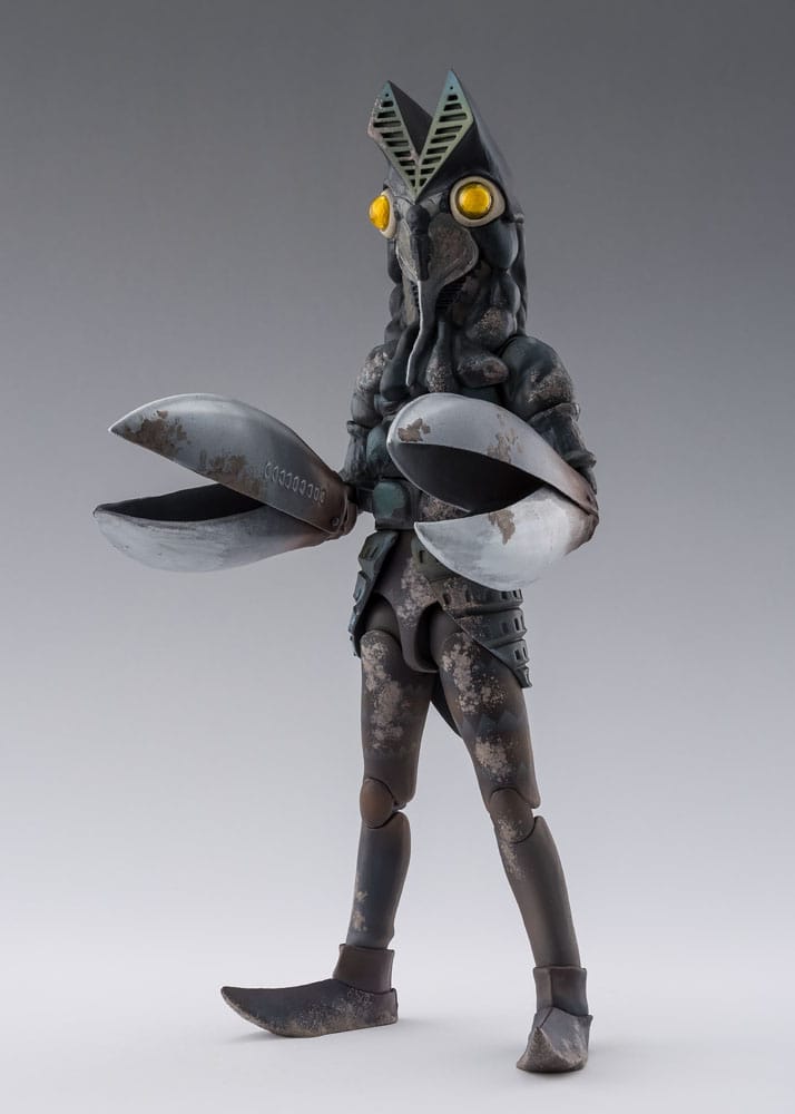 [PREORDINE] S.H.Figuarts Ultraman - Alien Baltan 60th Anniversary Edition - Bandai Tamashii Nations - Action figures