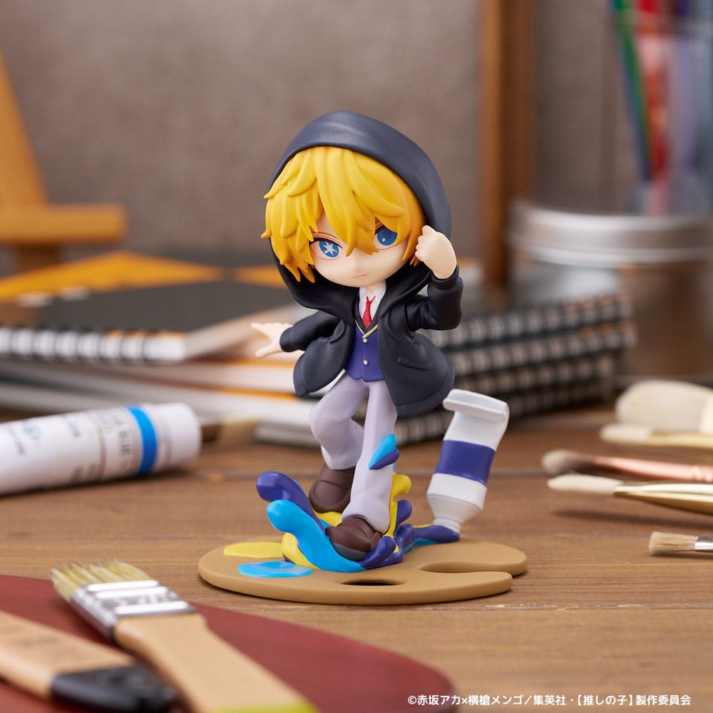 Oshi no Ko Statua Aqua PalVerse 10 cm - Bushiroad - Bushiroad - Statue