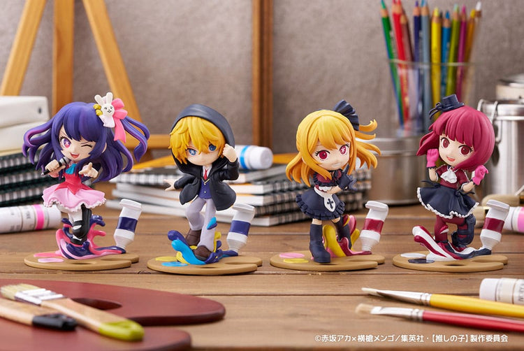 Oshi no Ko Statua Aqua PalVerse 10 cm - Bushiroad - Bushiroad - Statue