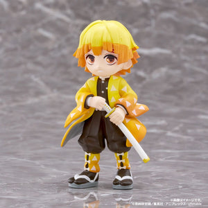 [PREORDINE] Demon Slayer: Kimetsu no Yaiba - Figure PalVerse 9cm Assortimento (6) - Bushiroad - Statue