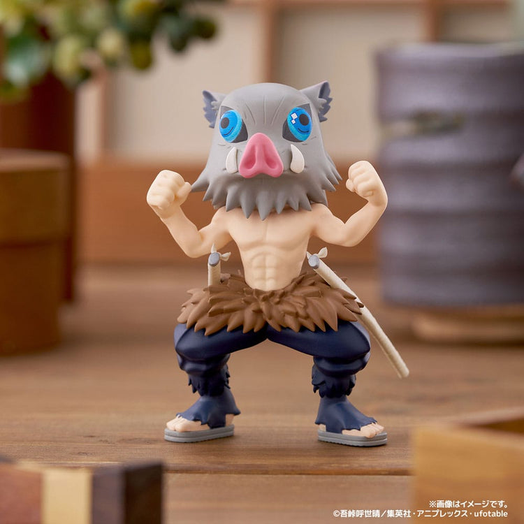 [PREORDINE] Demon Slayer: Kimetsu no Yaiba - Figure PalVerse 9cm Assortimento (6) - Bushiroad - Statue