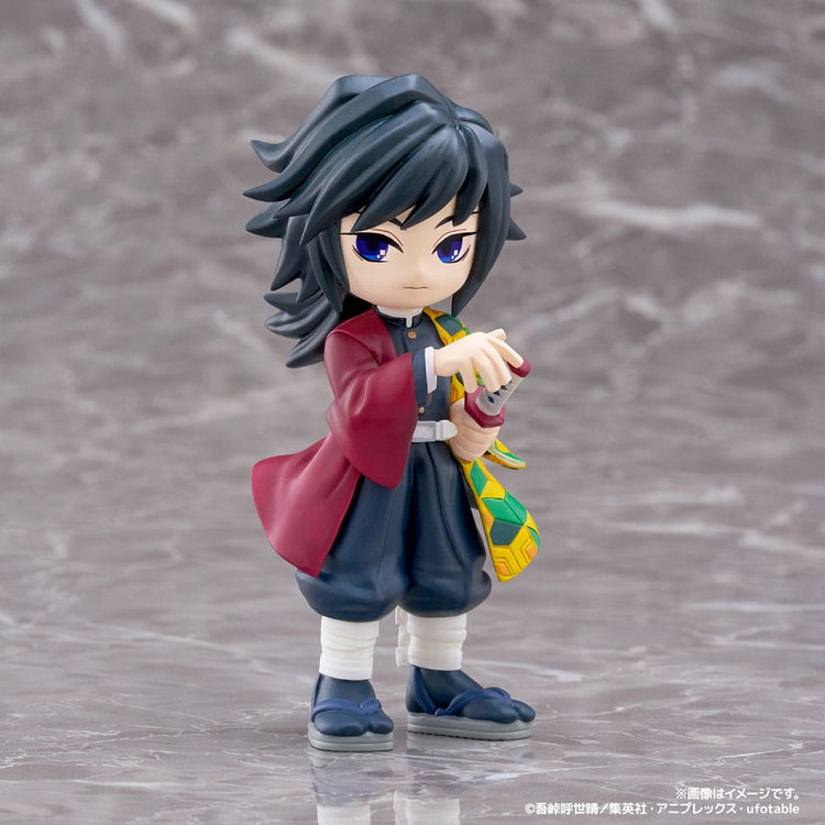 [PREORDINE] Demon Slayer: Kimetsu no Yaiba - Figure PalVerse 9cm Assortimento (6) - Bushiroad - Statue