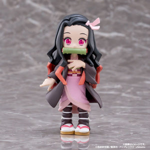 [PREORDINE] Demon Slayer: Kimetsu no Yaiba - Figure PalVerse 9cm Assortimento (6) - Bushiroad - Statue