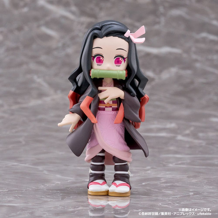 [PREORDINE] Demon Slayer: Kimetsu no Yaiba - Figure PalVerse 9cm Assortimento (6) - Bushiroad - Statue