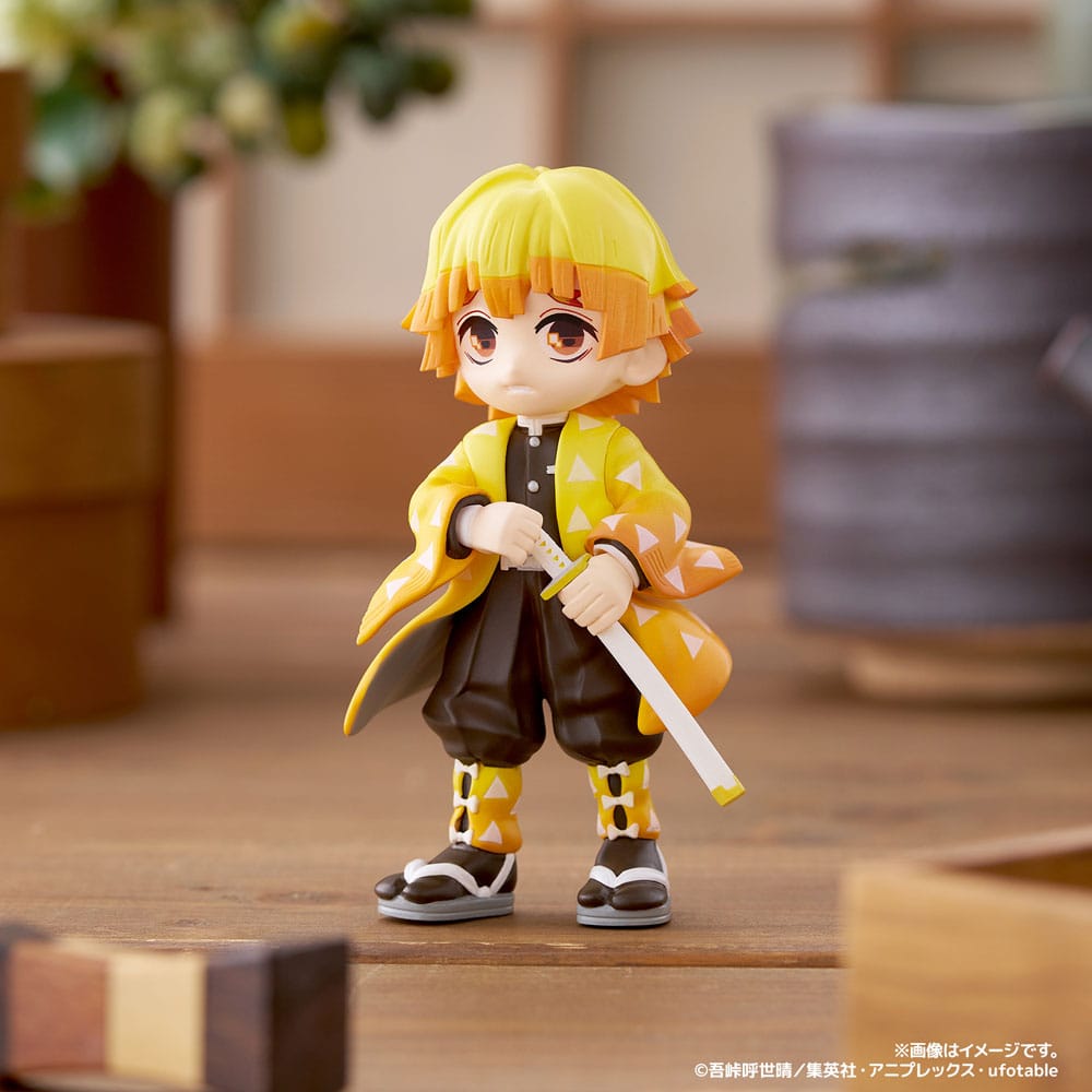 [PREORDINE] Demon Slayer: Kimetsu no Yaiba - Figure PalVerse 9cm Assortimento (6) - Bushiroad - Statue