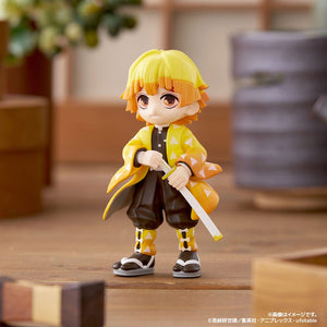 [PREORDINE] Demon Slayer: Kimetsu no Yaiba - Figure PalVerse 9cm Assortimento (6) - Bushiroad - Statue