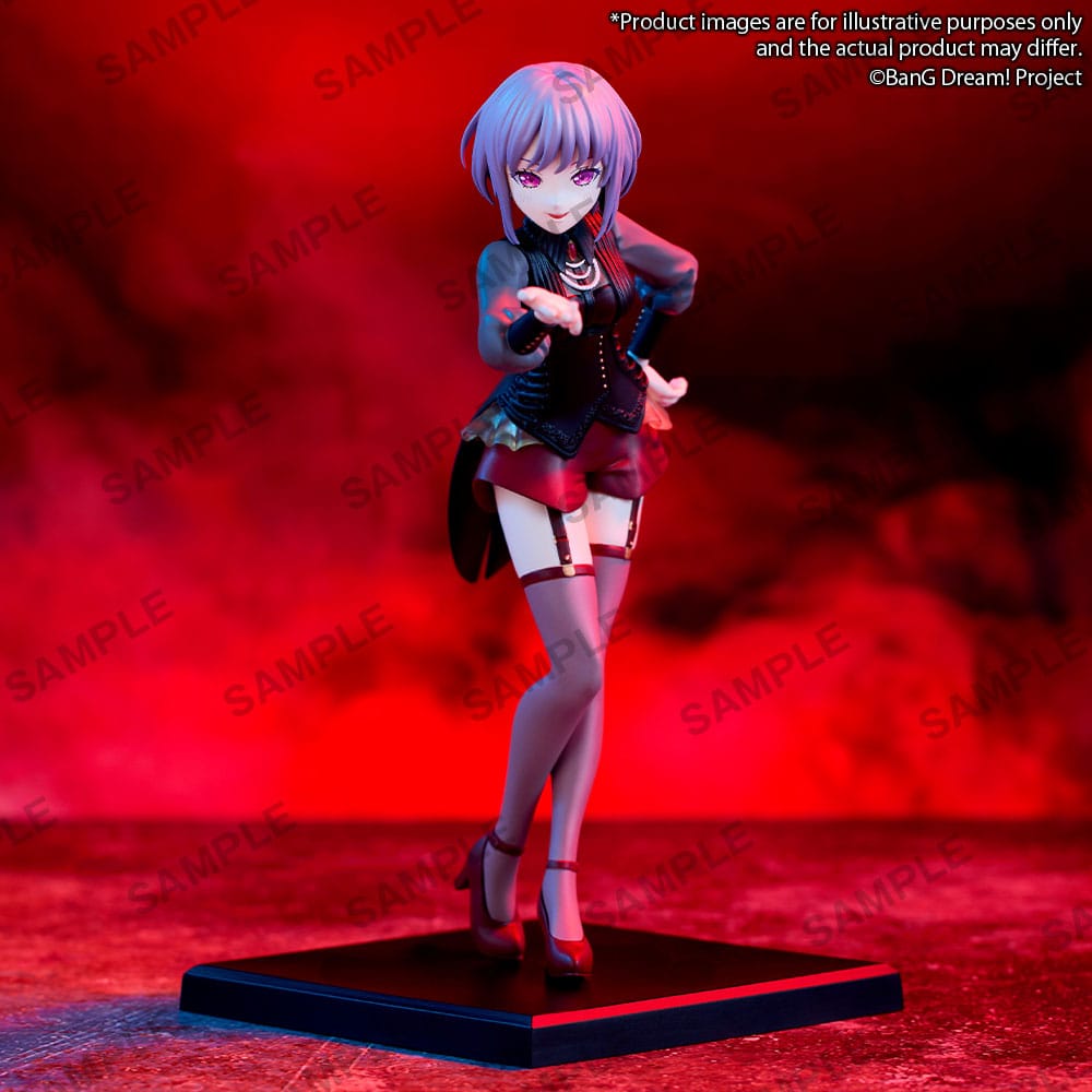 [PREORDER] BanG Dream! Premium PVC Statue Ave Mujica Amoris 18 cm