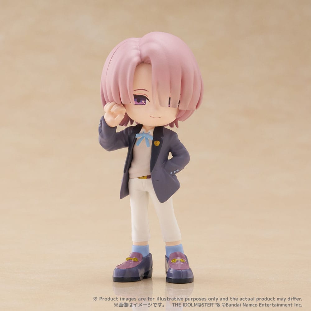 [PREORDINE] Gakuen Idolmaster Blind Box Mini Figure PalVerse Vol. 1 - Assortimento (6) - Bushiroad - Blind Boxes