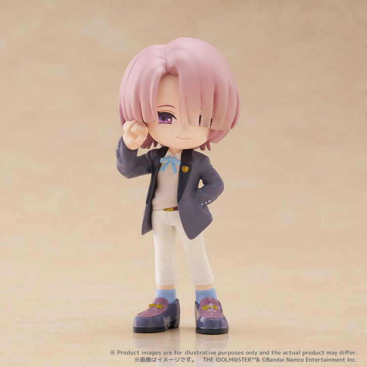 [PREORDINE] Gakuen Idolmaster Blind Box Mini Figure PalVerse Vol. 1 - Assortimento (6) - Bushiroad - Blind Boxes