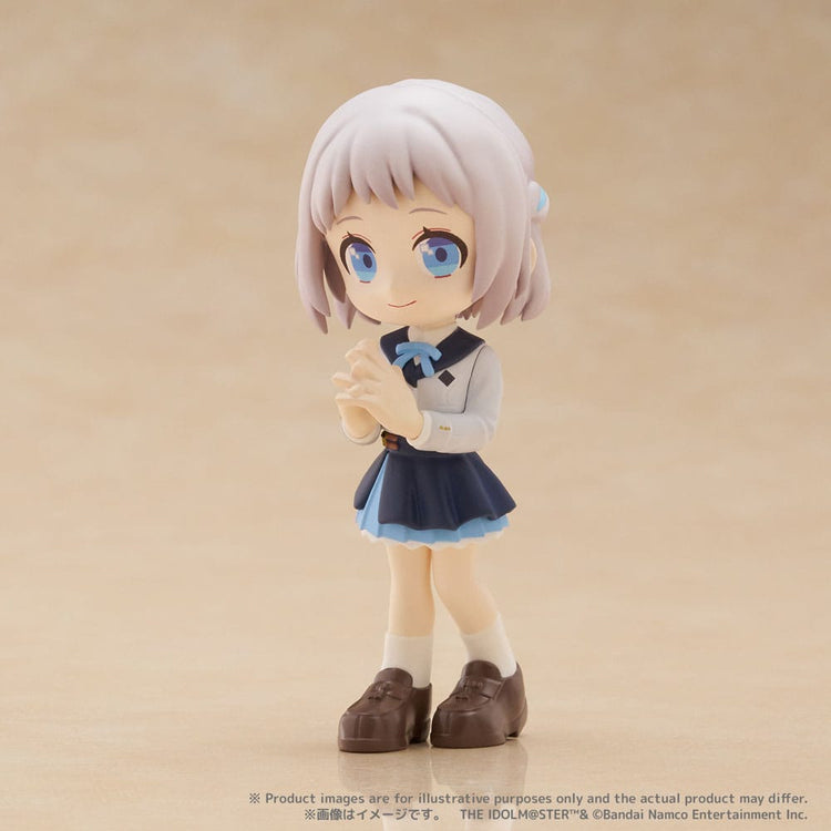 [PREORDINE] Gakuen Idolmaster Blind Box Mini Figure PalVerse Vol. 1 - Assortimento (6) - Bushiroad - Blind Boxes