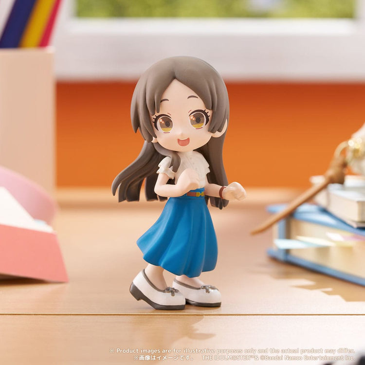 [PREORDINE] Gakuen Idolmaster Blind Box Mini Figure PalVerse Vol. 1 - Assortimento (6) - Bushiroad - Blind Boxes