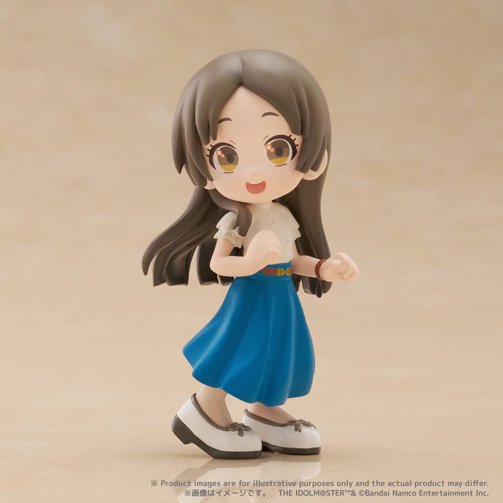 [PREORDINE] Gakuen Idolmaster Blind Box Mini Figure PalVerse Vol. 1 - Assortimento (6) - Bushiroad - Blind Boxes