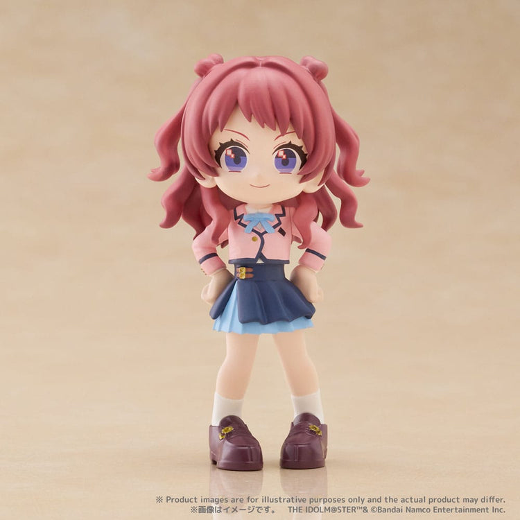 [PREORDINE] Gakuen Idolmaster Blind Box Mini Figure PalVerse Vol. 1 - Assortimento (6) - Bushiroad - Blind Boxes