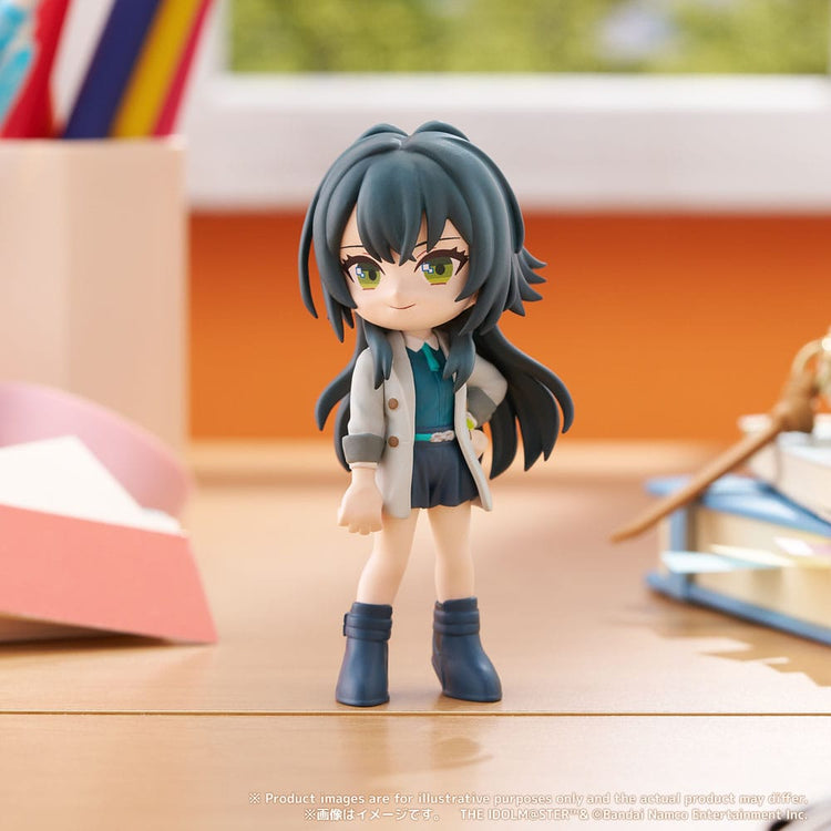 [PREORDINE] Gakuen Idolmaster Blind Box Mini Figure PalVerse Vol. 1 - Assortimento (6) - Bushiroad - Blind Boxes