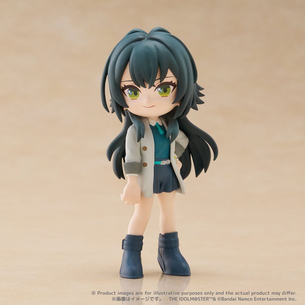 [PREORDINE] Gakuen Idolmaster Blind Box Mini Figure PalVerse Vol. 1 - Assortimento (6) - Bushiroad - Blind Boxes