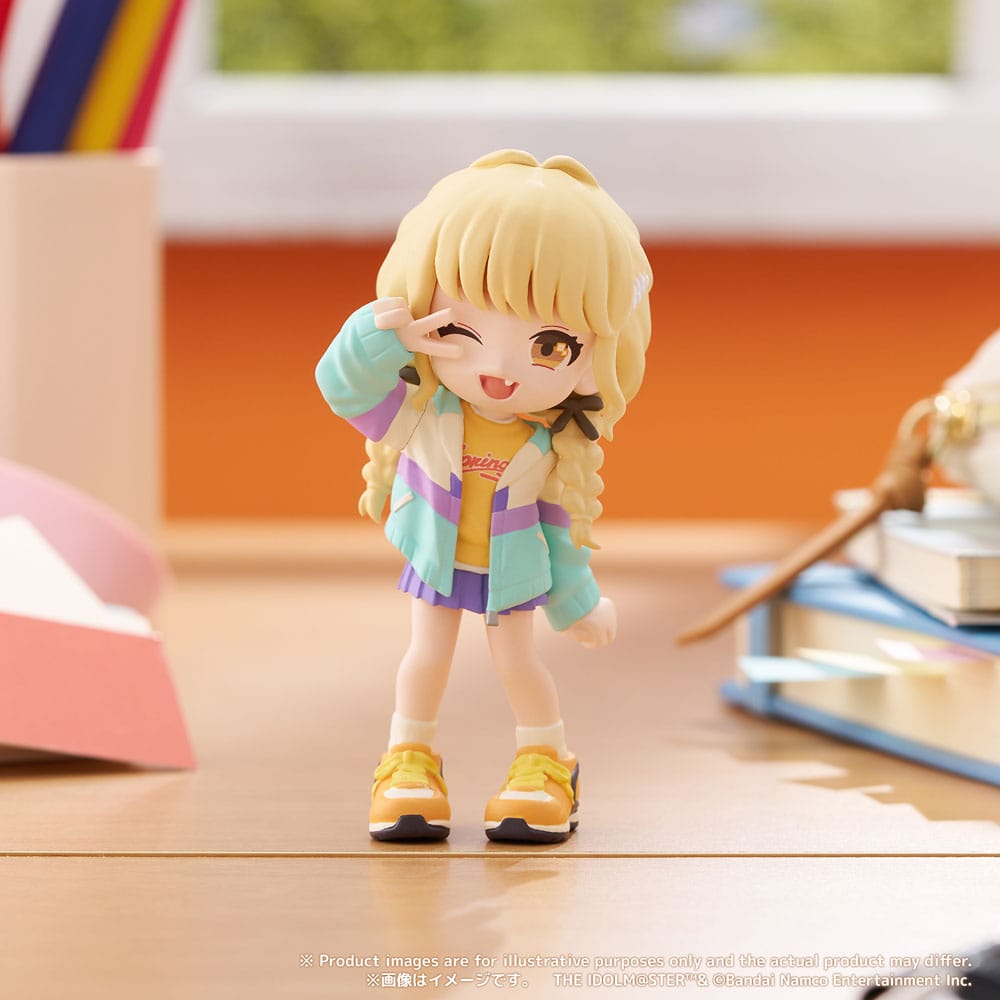 [PREORDINE] Gakuen Idolmaster Blind Box Mini Figure PalVerse Vol. 1 - Assortimento (6) - Bushiroad - Blind Boxes
