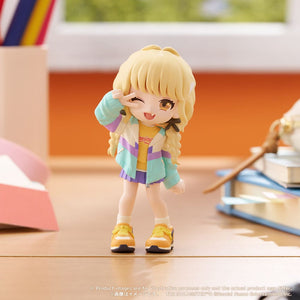[PREORDINE] Gakuen Idolmaster Blind Box Mini Figure PalVerse Vol. 1 - Assortimento (6) - Bushiroad - Blind Boxes