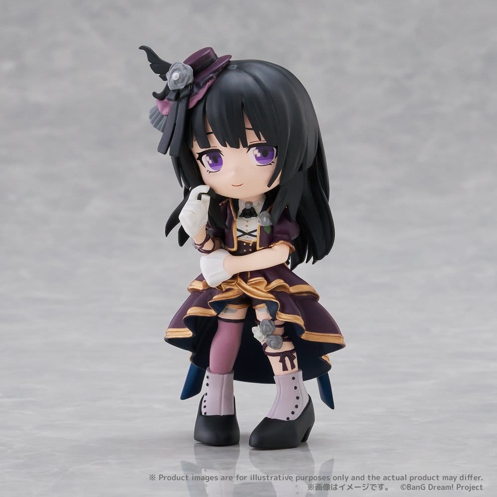 [PREORDINE] BanG Dream! - PalVerse Collection: Set 6 Figure PVC Roselia - Bushiroad - Bushiroad - Statue