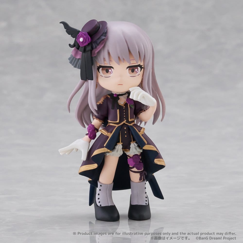 [PREORDINE] BanG Dream! - PalVerse Collection: Set 6 Figure PVC Roselia - Bushiroad - Bushiroad - Statue
