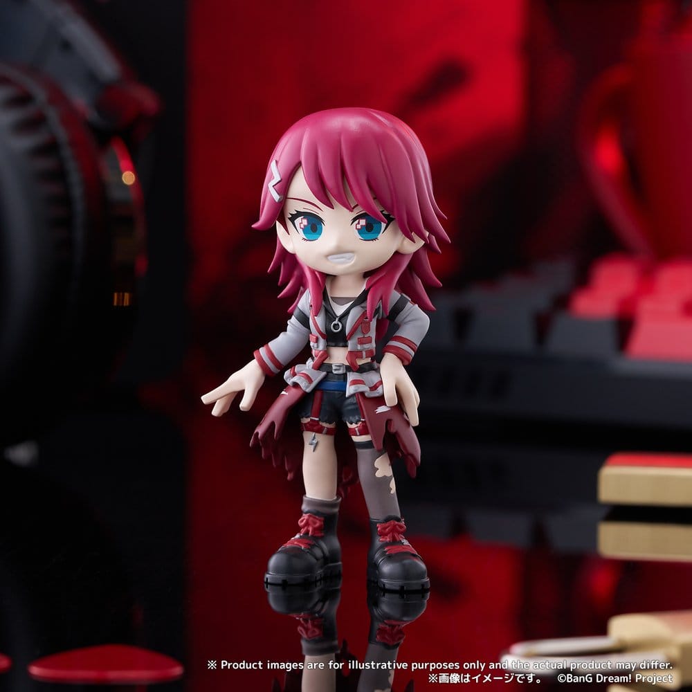 [PREORDINE] BanG Dream! PalVerse Collection: Figure PVC Afterglow Box - 5 cm (Assortimento 6) - Bushiroad - Statue