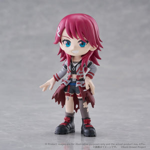 [PREORDINE] BanG Dream! PalVerse Collection: Figure PVC Afterglow Box - 5 cm (Assortimento 6) - Bushiroad - Statue
